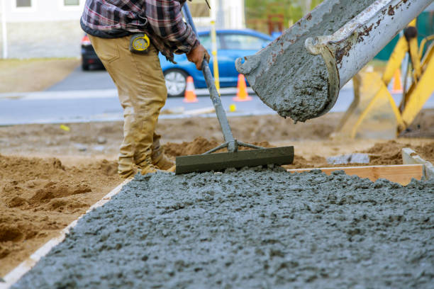 Best Concrete Sealing and Maintenance in Chelsea, MI